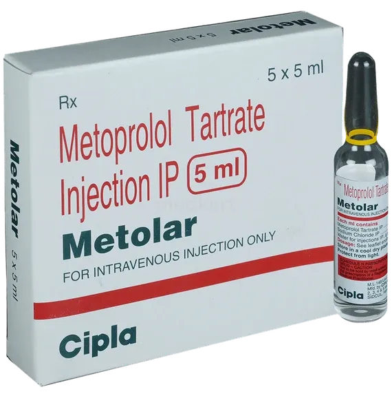 metolar injection 5 ml